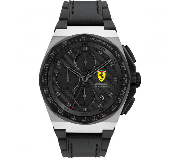Scuderia Ferrari Aspire Chronografo - 0830868