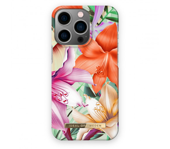 iDeal of Sweden Vibrant Bloom Case Apple iPhone