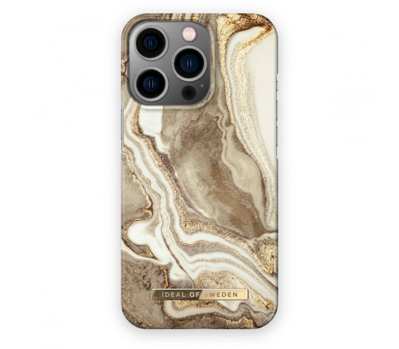 iDeal of Sweden Golden Sand Marble Case Apple iPhone