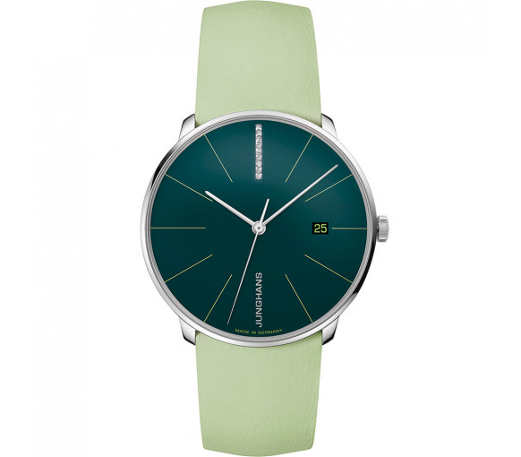 Junghans Meister fein Automatic - 027/4357.00