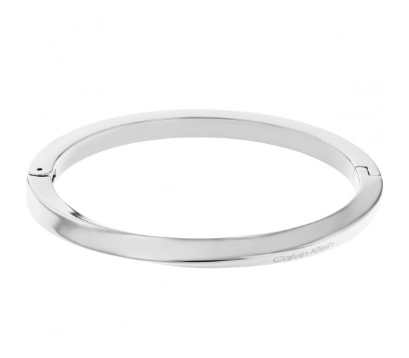 Calvin Klein Twisted Ring Armreif - 35000312