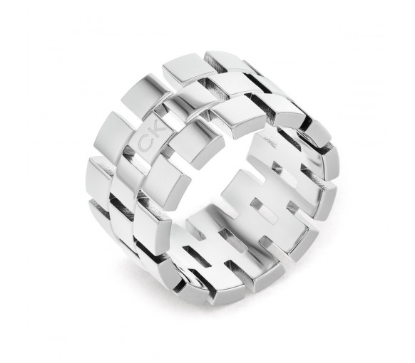 Calvin Klein Geometric Ring - 35000324