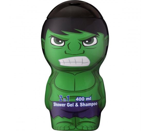 Hulk Shower Gel & Sampoo - 9047