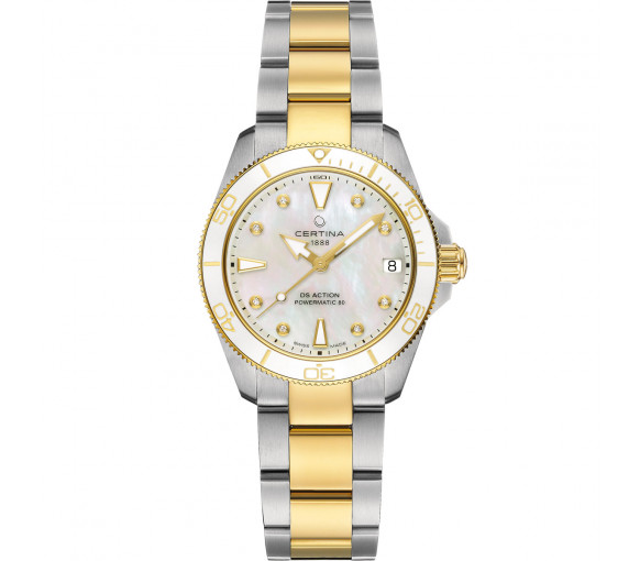 Certina DS Action Lady - C032.007.22.116.00