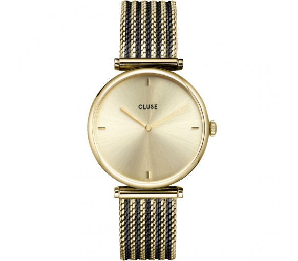 Cluse Triomphe Mesh Gold - CW10401
