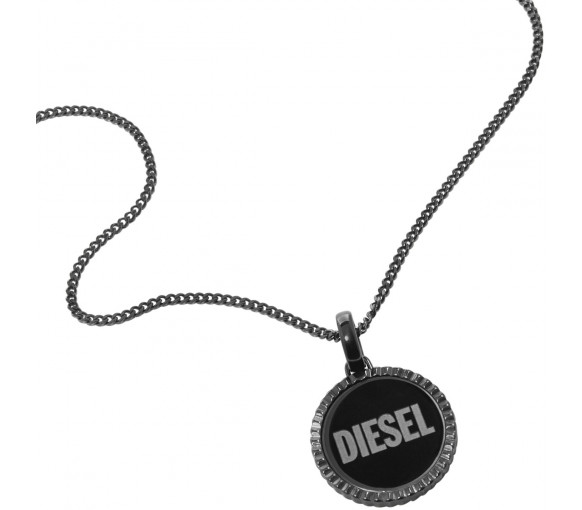 Diesel Single Pendant Halskette - DX1362060