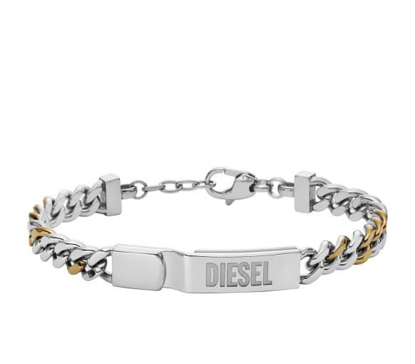 Diesel Steel Armband - DX1457931