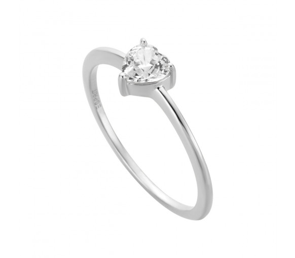 Esprit Angelique Ring Silber - ESRG016211