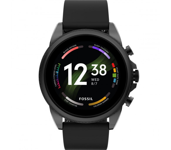 Fossil Gen 6 Smartwatch HR - FTW4061