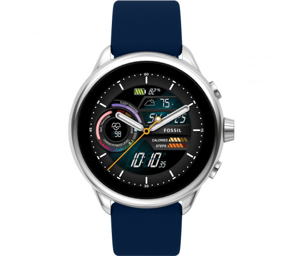 Fossil Gen 6 Wellness Edition Smartwatch HR - FTW4070