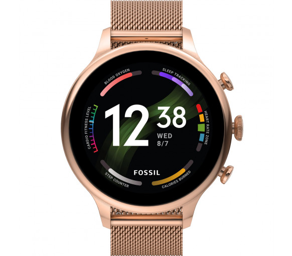 Fossil Gen 6 Smartwatch HR - FTW6082
