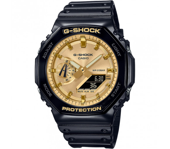 Casio G-Shock - GA-2100GB-1AER