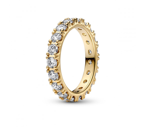 Pandora Sparkling Row Eternity Ring - 160050C01