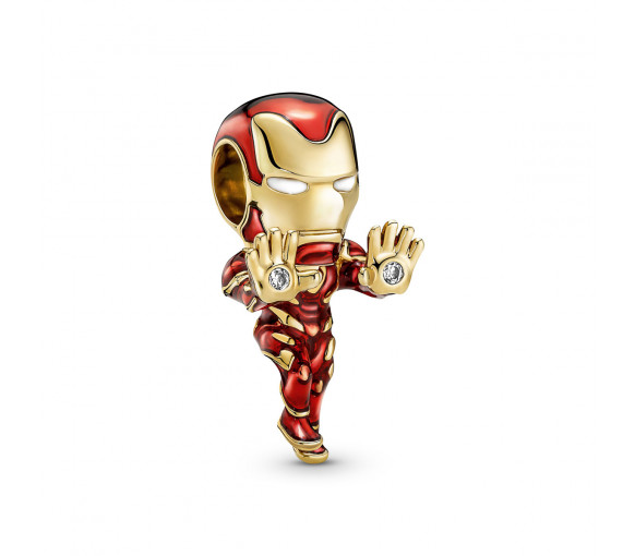 Pandora Marvel The Avengers Iron Man Charm - 760268C01