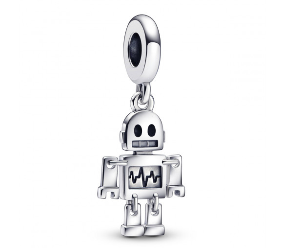 Pandora Bestie Bot Roboter Charm - 792250C01
