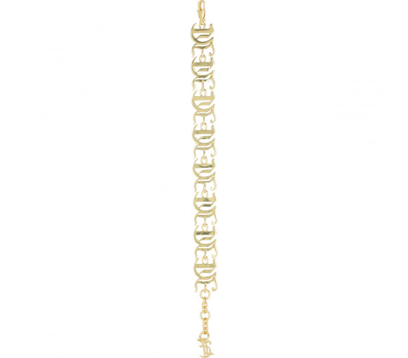 Juicy Couture Logo Chain Armband - JCJCHB222021-453
