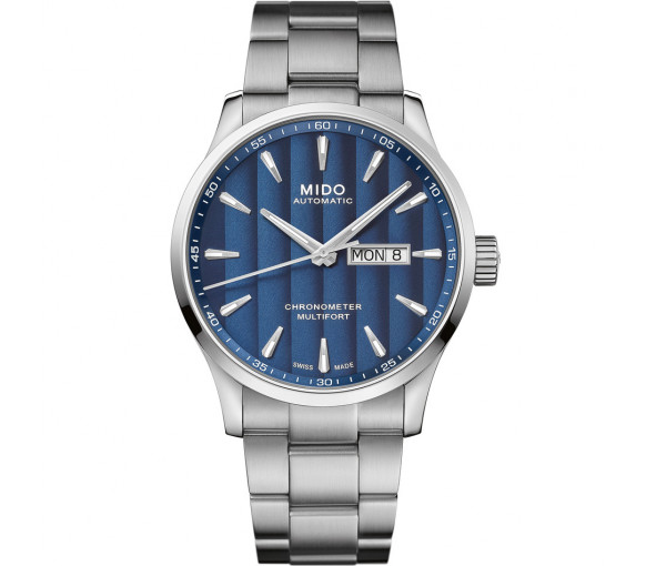 Mido Multifort Chronometer I - M038.431.11.041.00