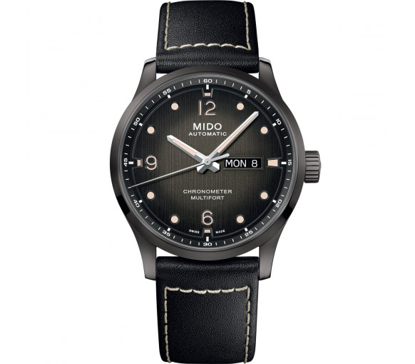 Mido Multifort M Chronometer - M038.431.36.057.00