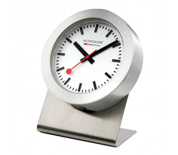 Mondaine Magnet Clock - A660.30318.81SBB
