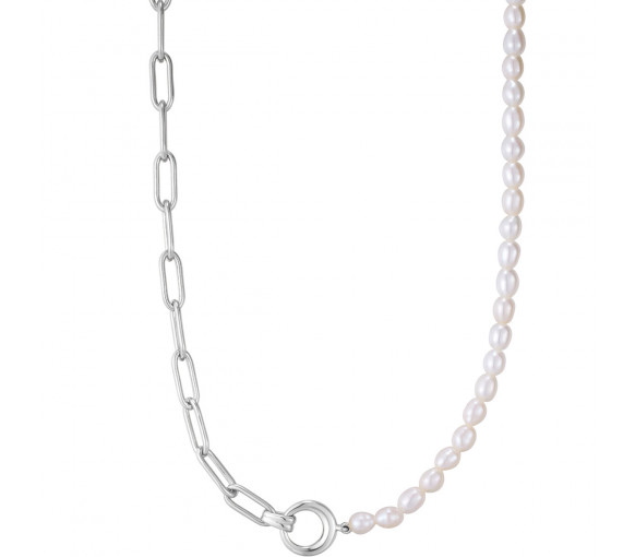 Ania Haie Pearl Power ﻿Halskette - N043-01H
