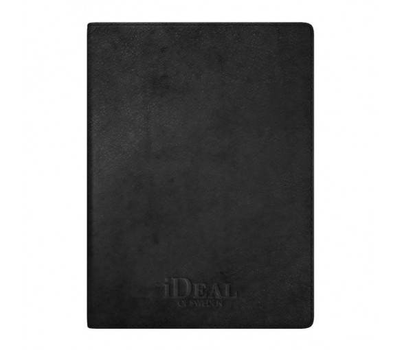 iDeal of Sweden Passport Cover Como Black - IDPC-COM-01