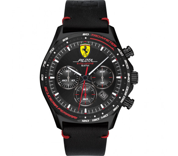 Scuderia Ferrari Pilota Evo - 0830712