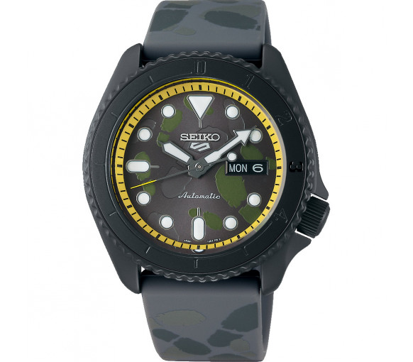 Seiko 5 Sport One Piece Limited Edition - SRPH69K1
