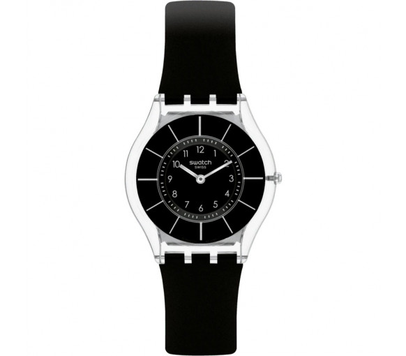 Swatch Black Classiness - SS08K103