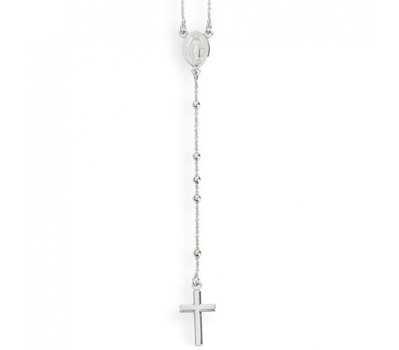 Amen Rosary Classic Halskette - CRO25B