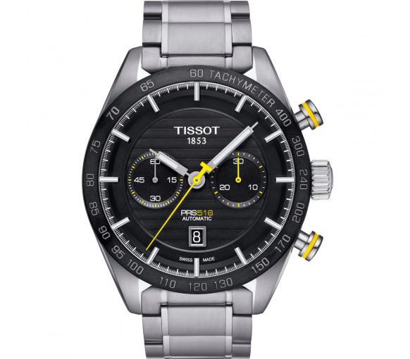 Tissot PRS 516 Automatic Chronograph - T100.427.11.051.00