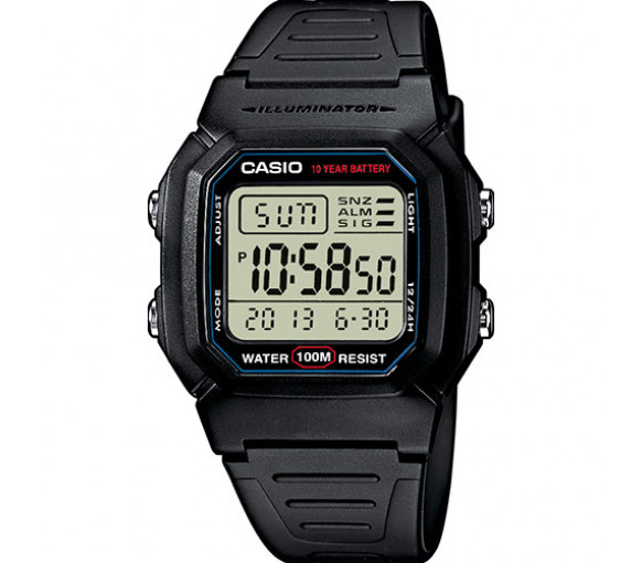 Casio Collection - W-800H-1AVES