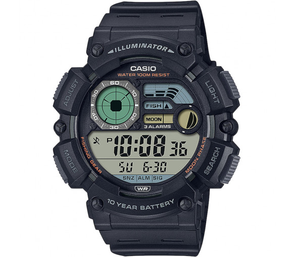 Casio Collection - WS-1500H-1AVEF