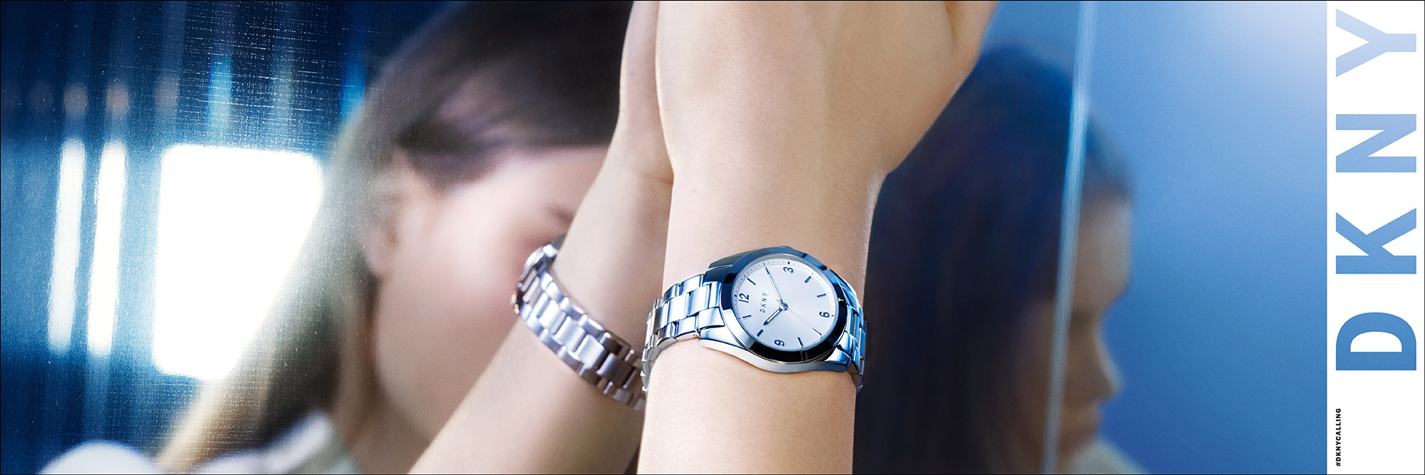 dkny women's watches