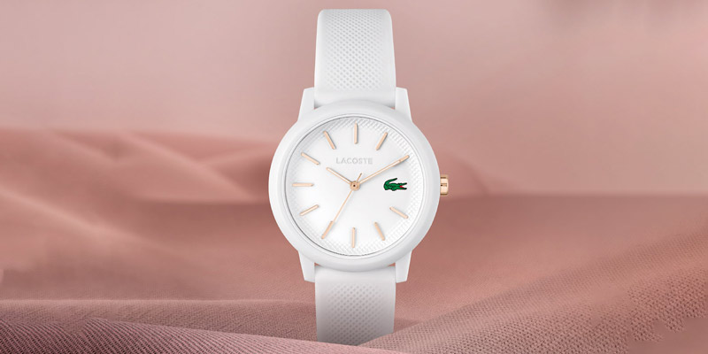 lacoste women's watches