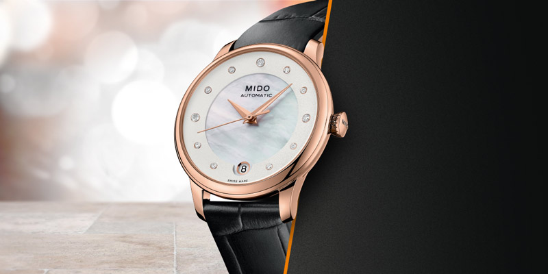 mido women's watches